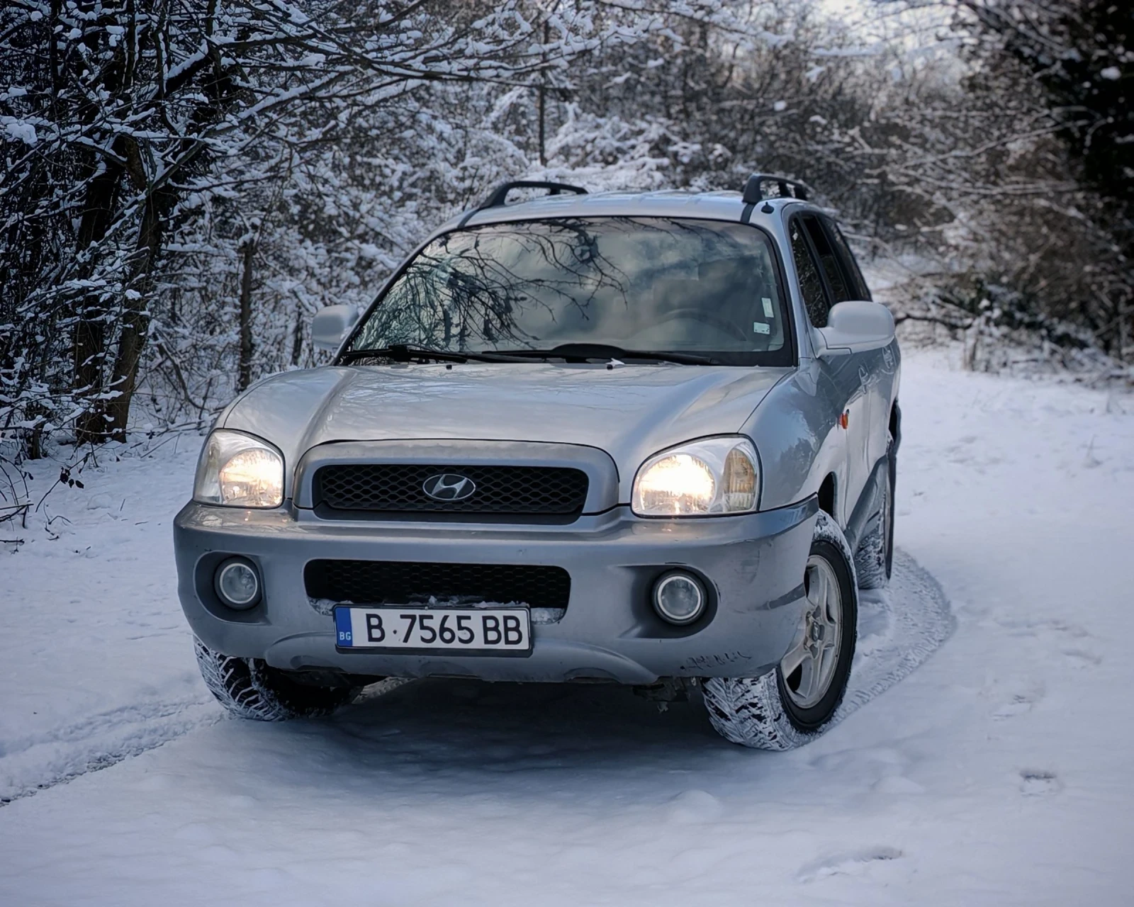 Hyundai Santa fe 2.0 CRDI - изображение 2