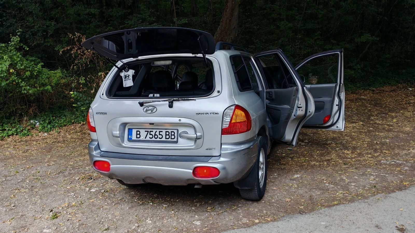 Hyundai Santa fe 2.0 CRDI - изображение 6