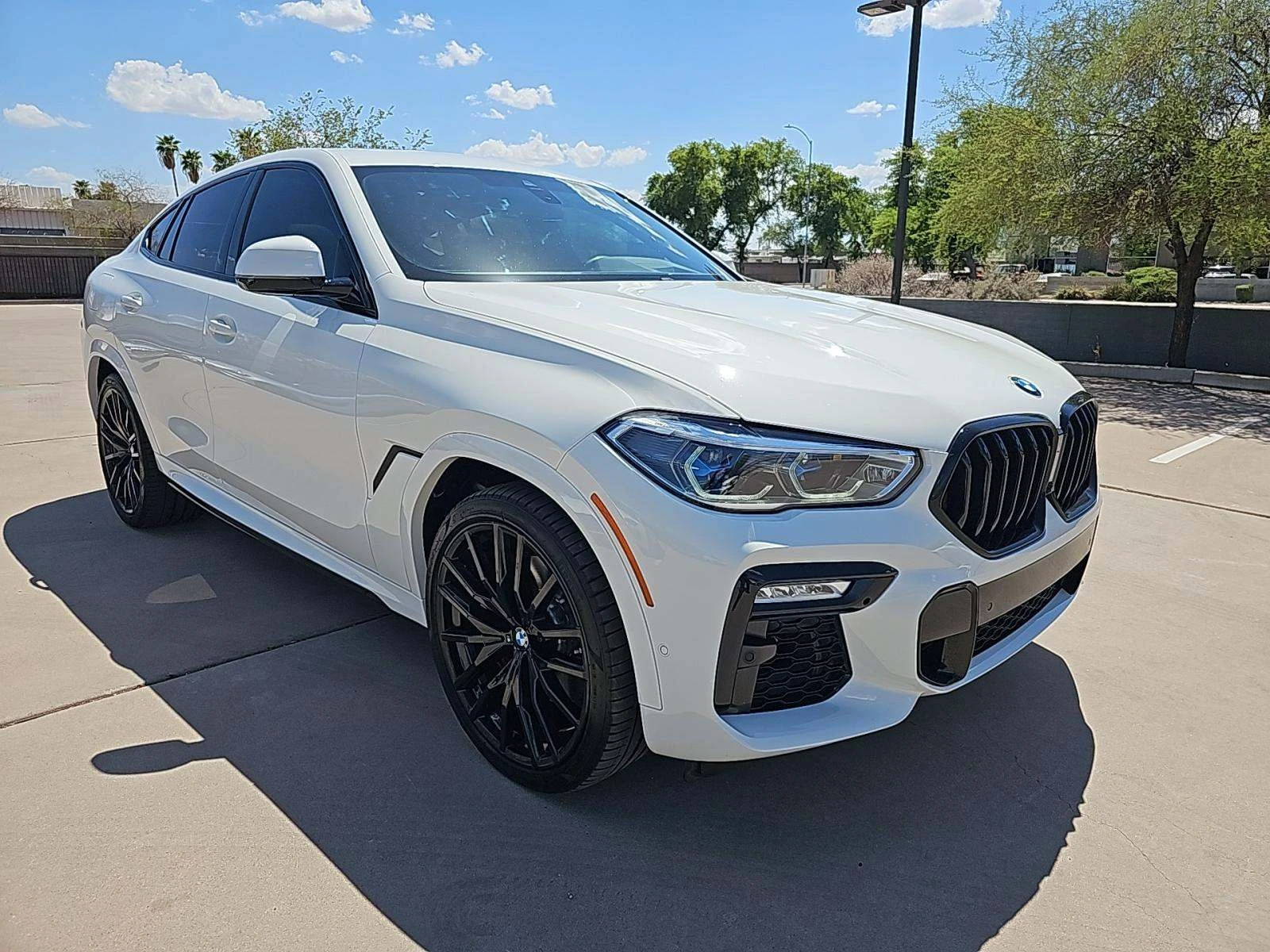 BMW X6 xDrive40i M SPORT SHADOWLINE* HuD* 360* H/K - изображение 2