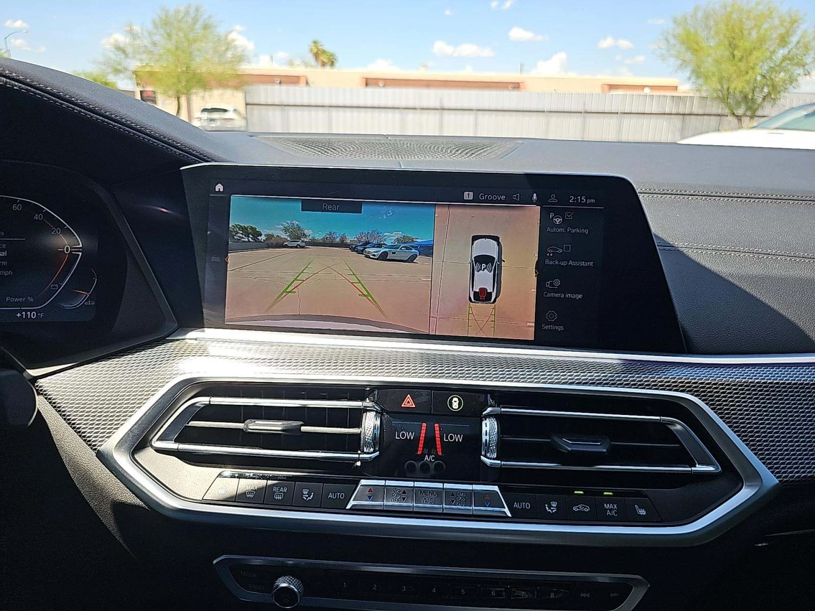 BMW X6 xDrive40i M SPORT SHADOWLINE* HuD* 360* H/K - изображение 6