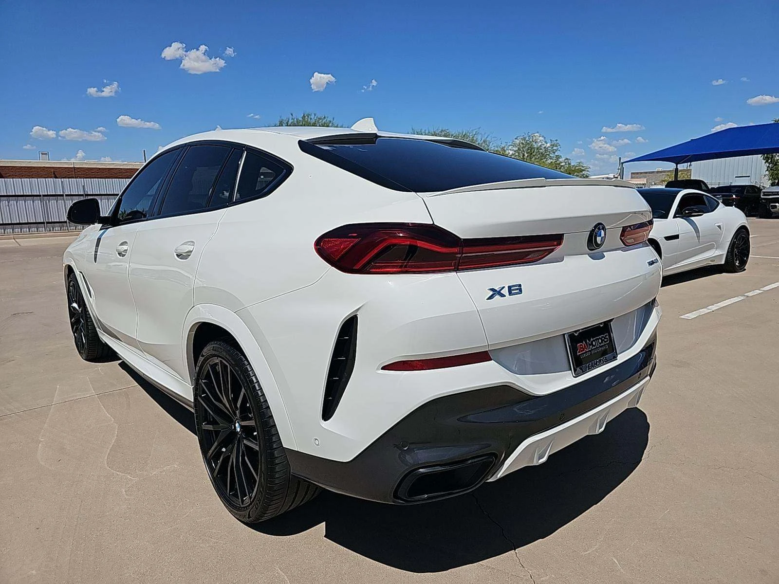 BMW X6 xDrive40i M SPORT SHADOWLINE* HuD* 360* H/K - изображение 3
