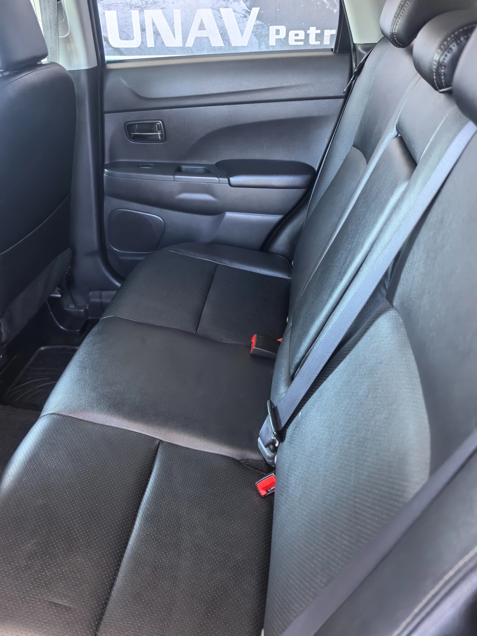 Mitsubishi ASX  - изображение 5