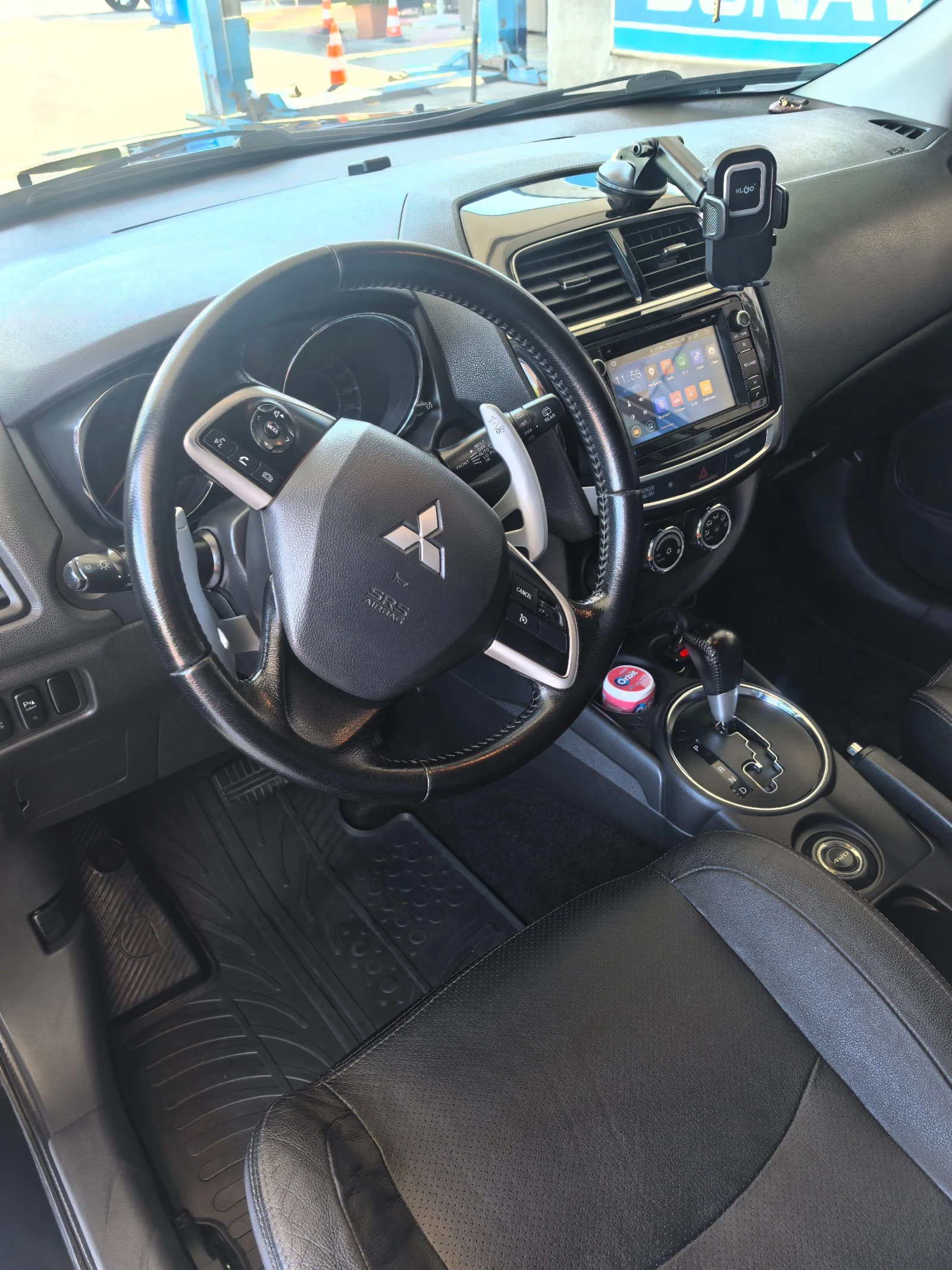 Mitsubishi ASX  - изображение 7
