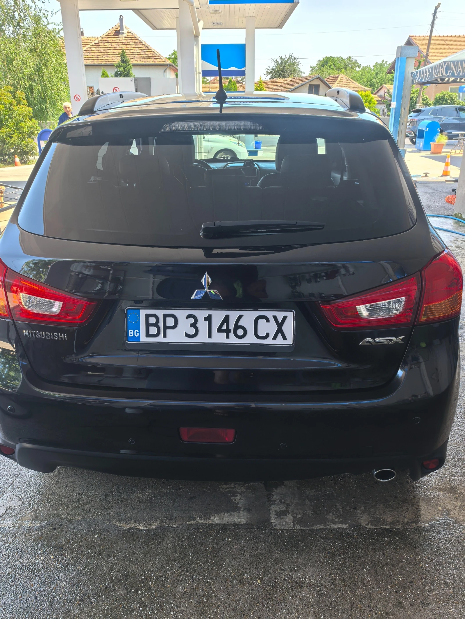 Mitsubishi ASX  - изображение 3