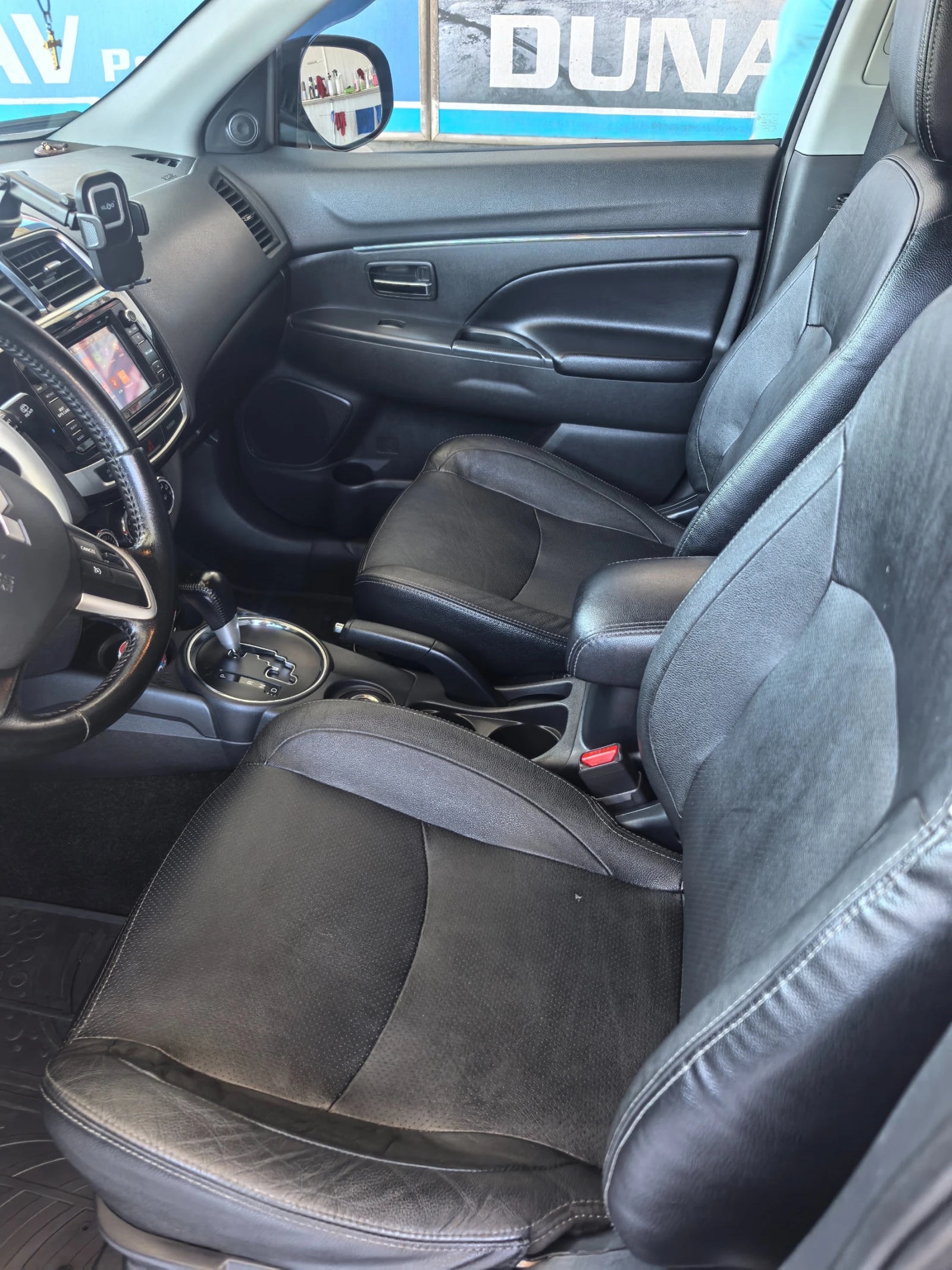 Mitsubishi ASX  - изображение 6