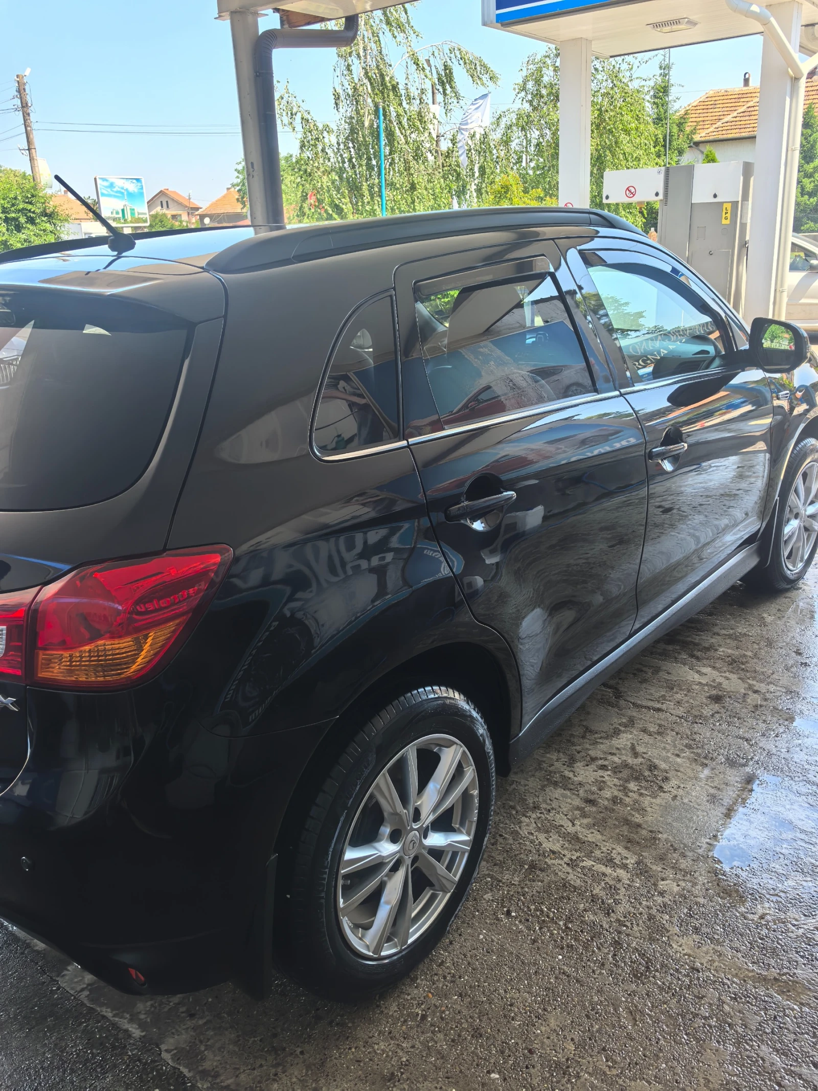 Mitsubishi ASX  - изображение 2