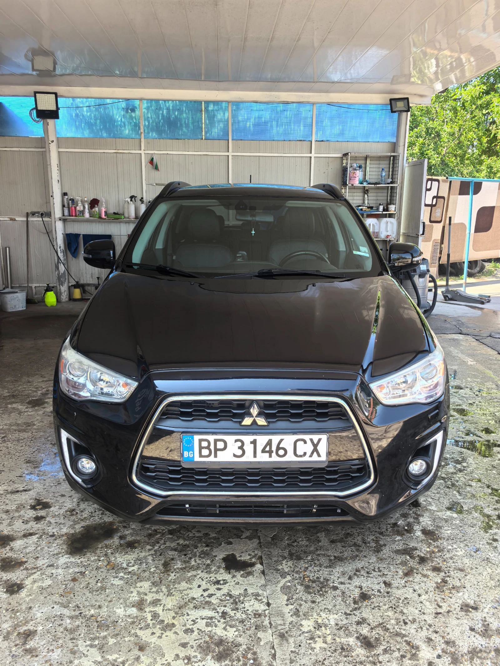 Mitsubishi ASX | Mobile.bg — изображение 1