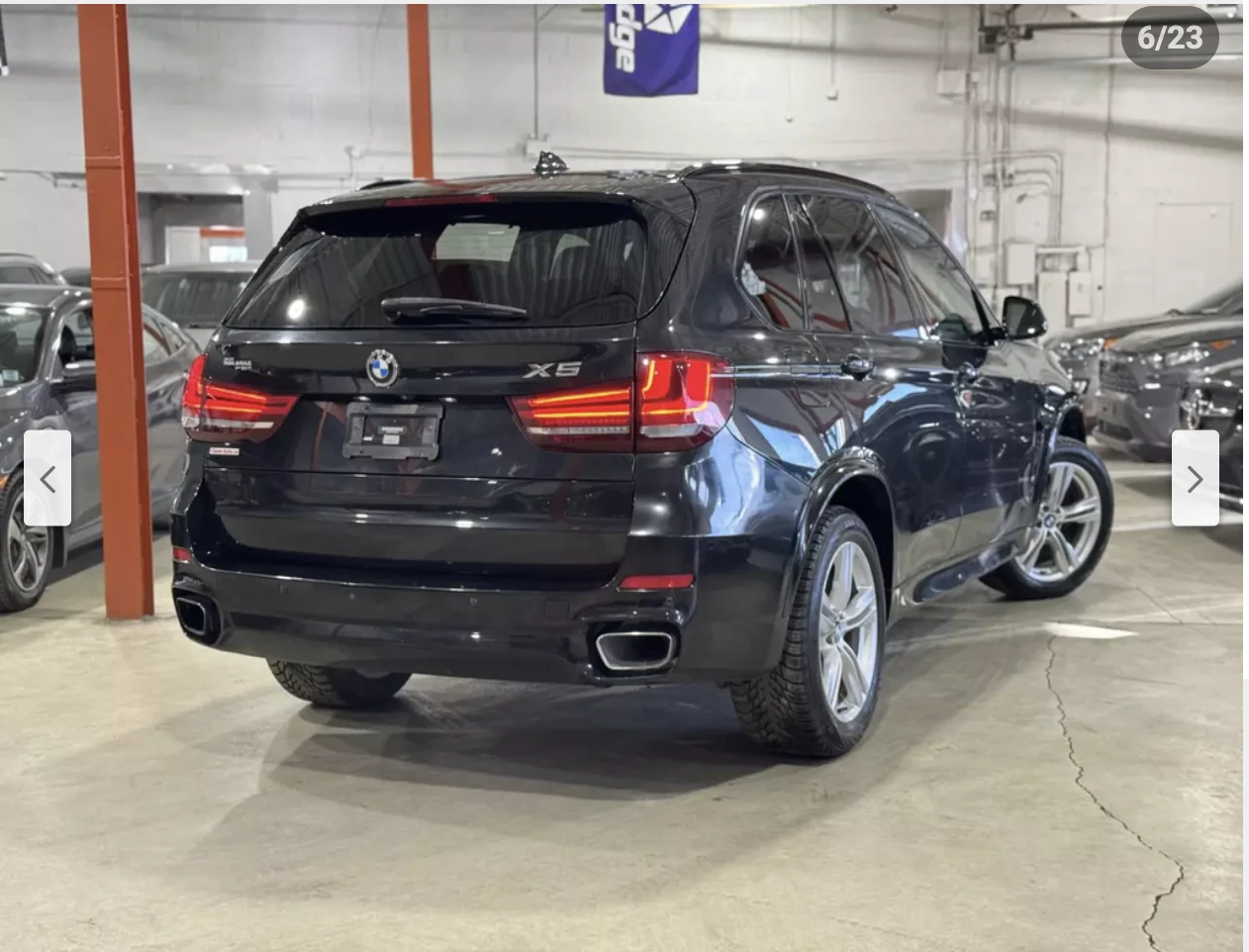 BMW X5 M* SPORT* ДИГИТАЛНО* ТАБЛО* ПОДГРЕВ* КАМЕРА* КЕЙЛЕ - изображение 2