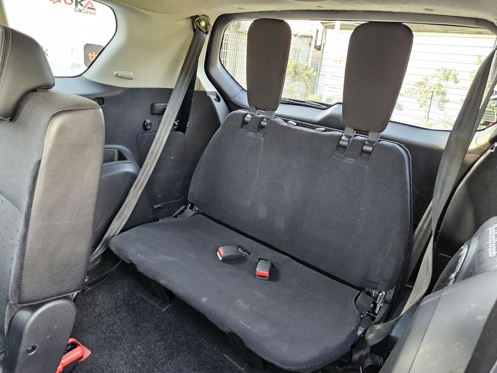 Mitsubishi Outlander 2.2DI-D-156kc= 7МЕСТА= АВТОМАТ= 4WD= FACE= ОБСЛУЖЕ - изображение 10