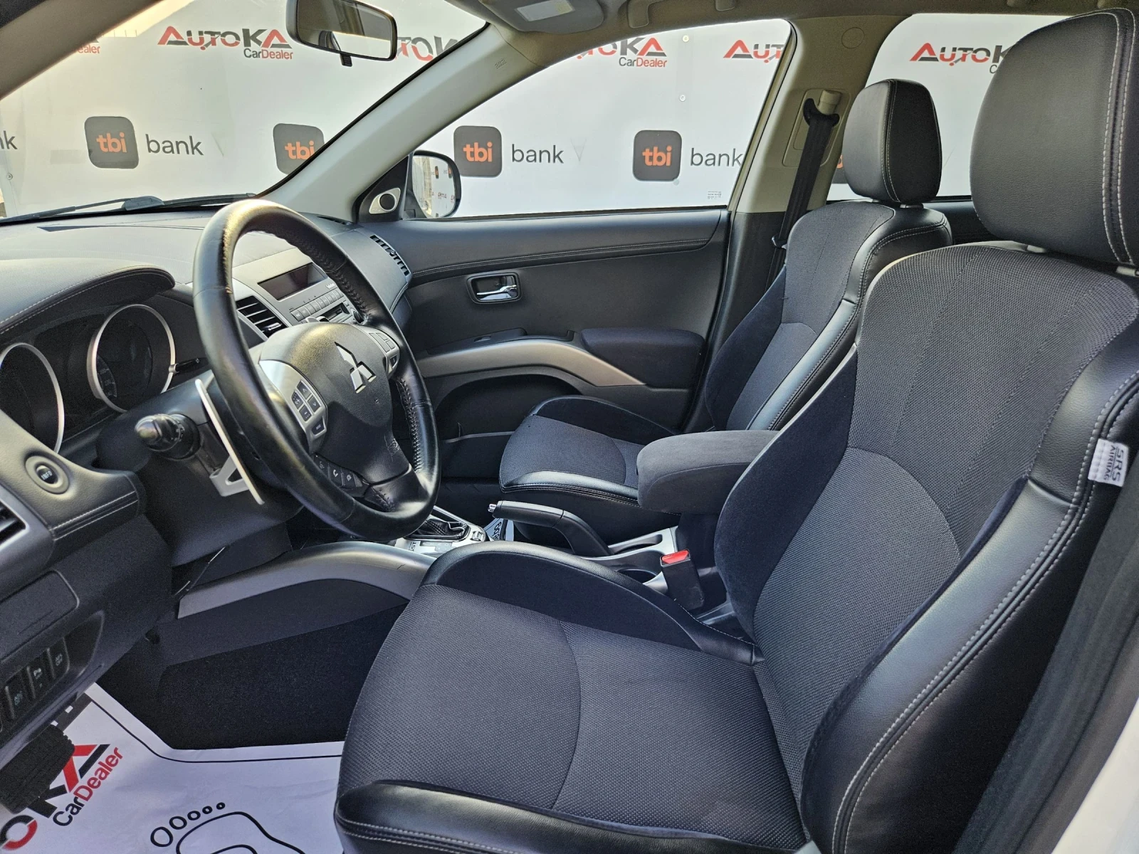Mitsubishi Outlander 2.2DI-D-156kc= 7МЕСТА= АВТОМАТ= 4WD= FACE= ОБСЛУЖЕ - изображение 7