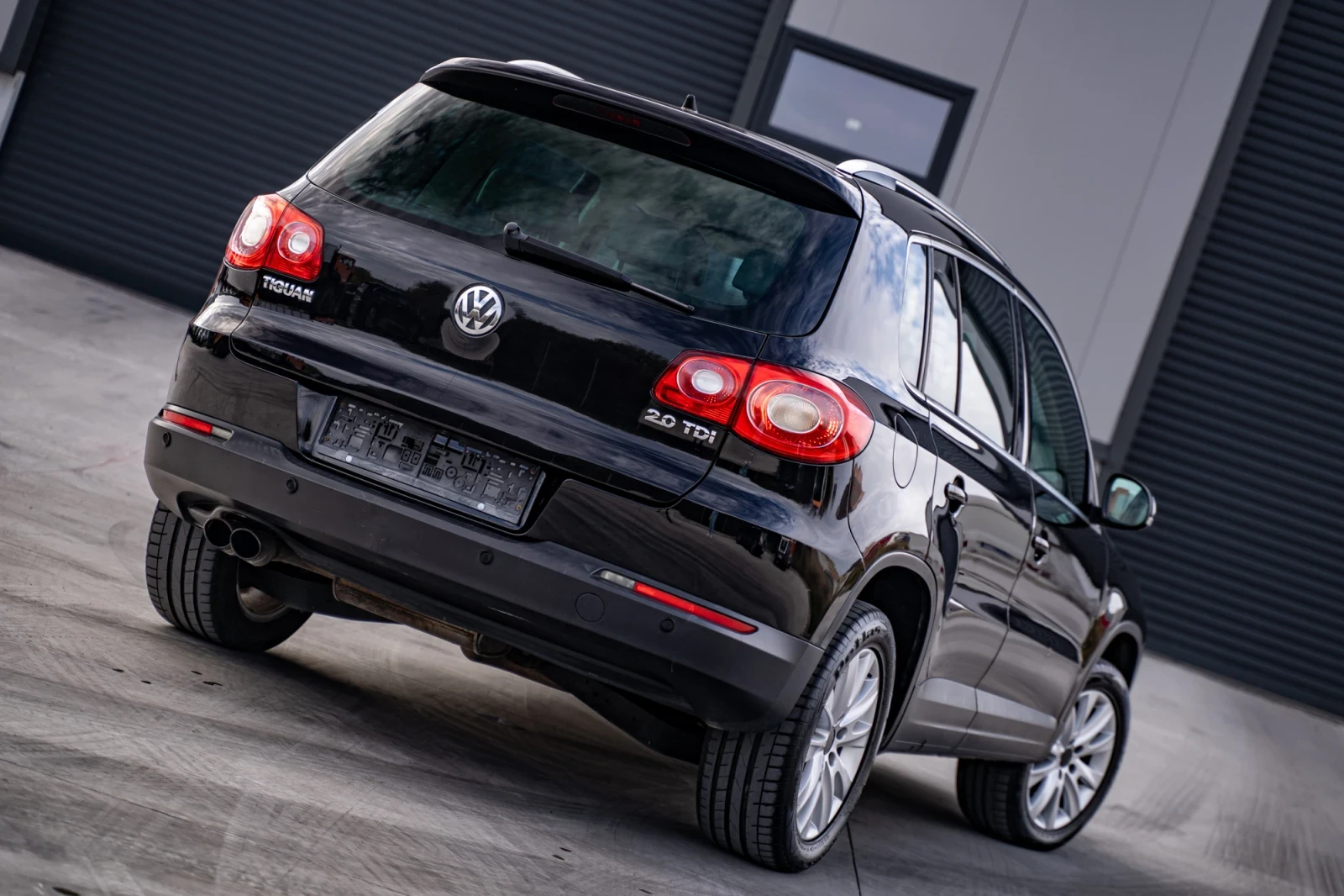 VW Tiguan  - изображение 4