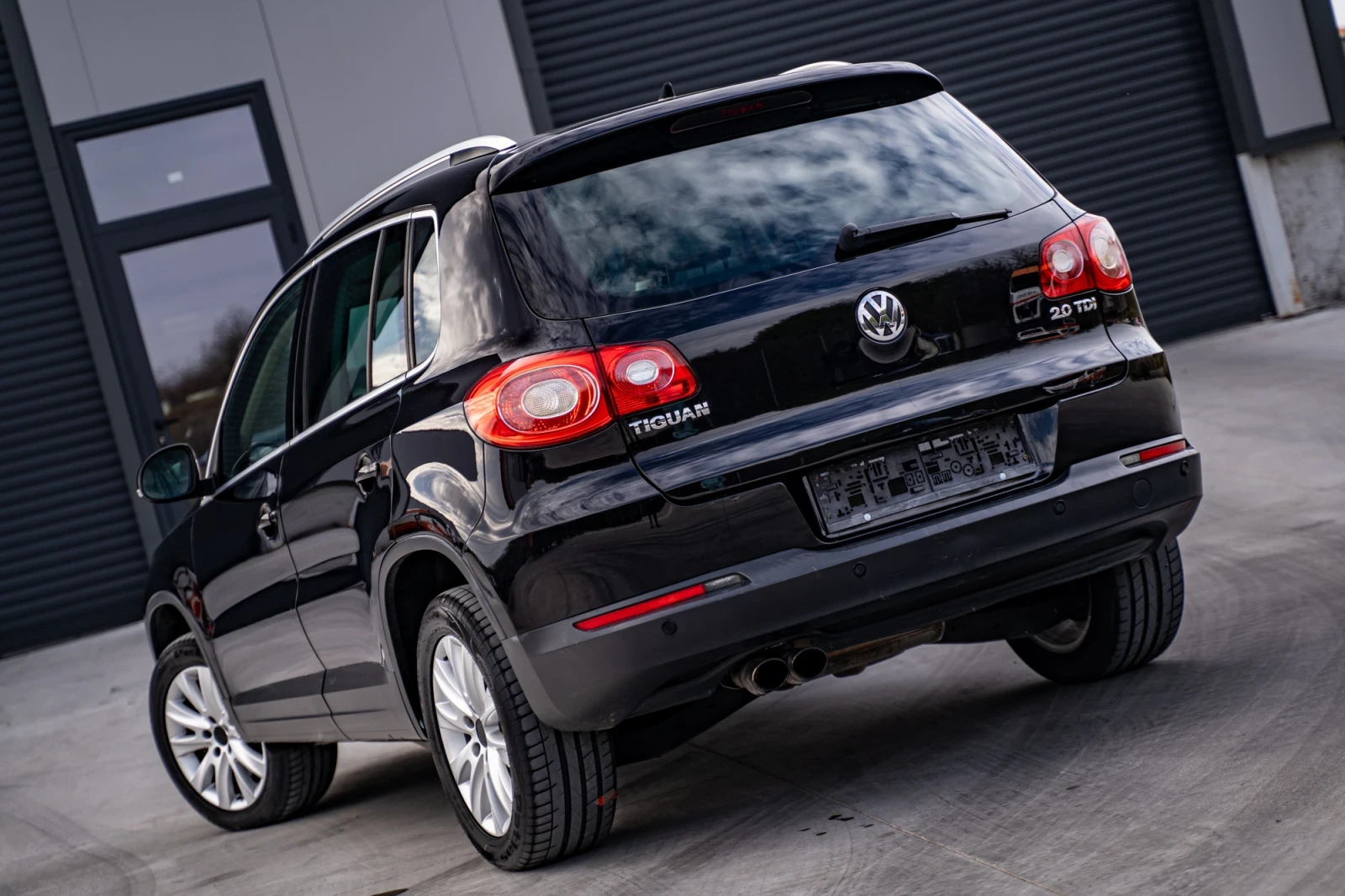 VW Tiguan  - изображение 5