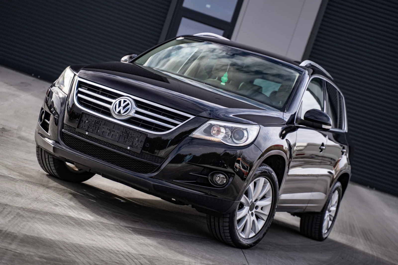 VW Tiguan  - изображение 3