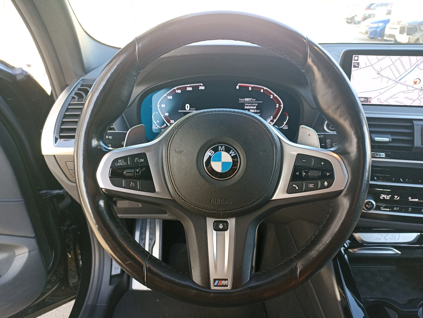 BMW X3 20d M-pack | Mobile.bg � ����������� 12