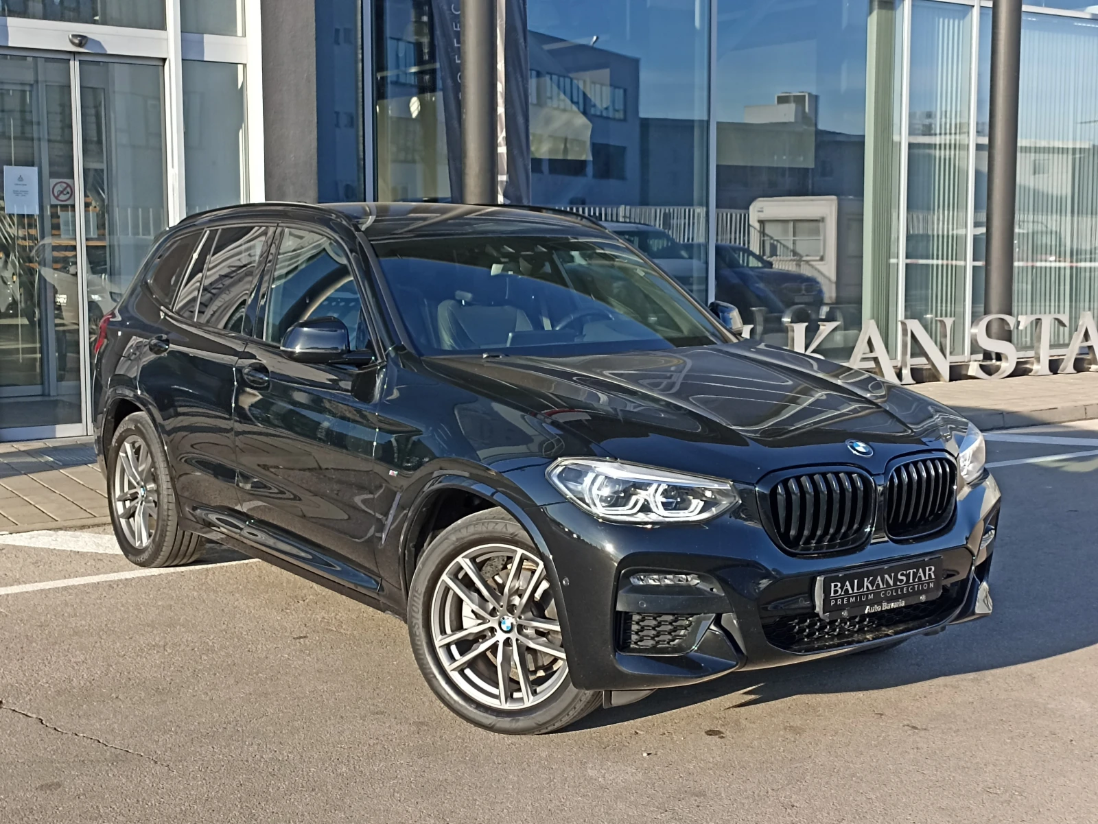 BMW X3 20d M-pack - изображение 2