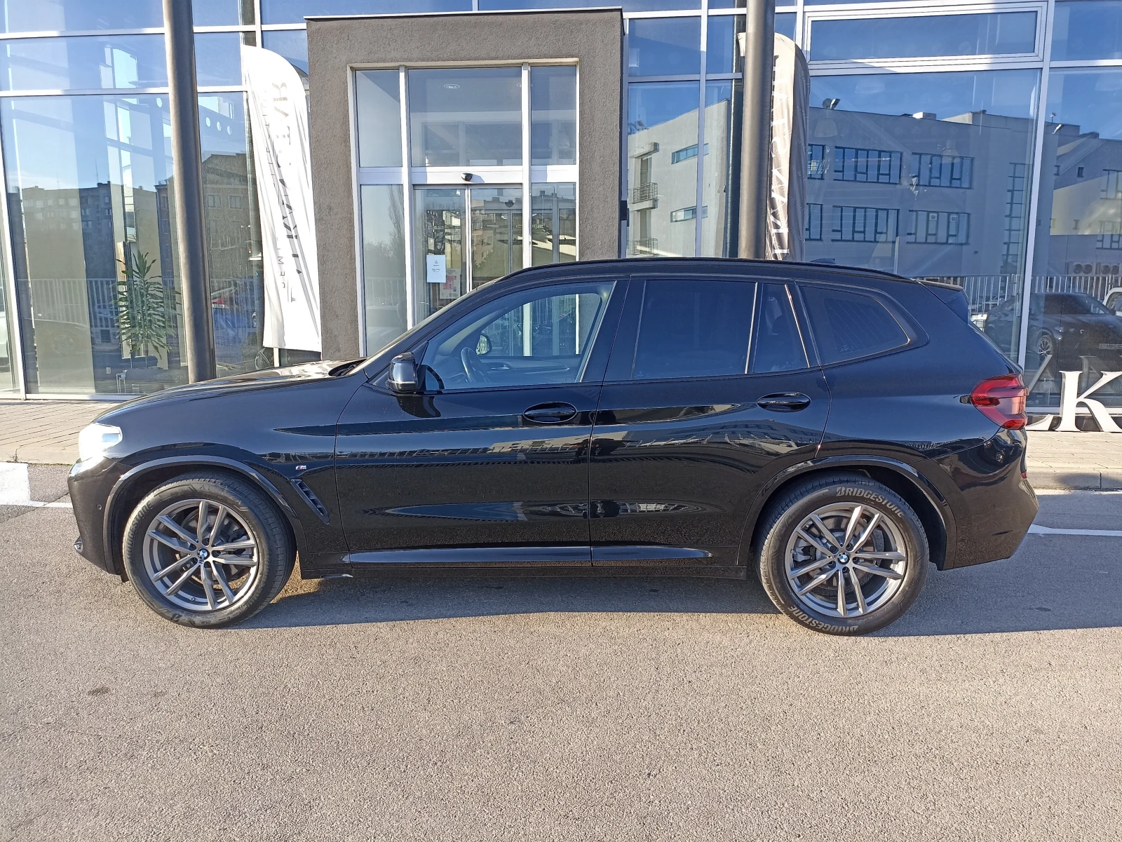 BMW X3 20d M-pack - изображение 8
