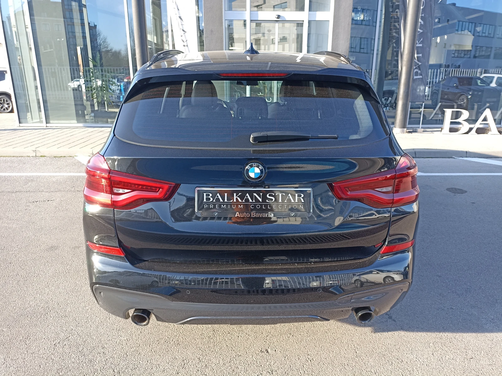 BMW X3 20d M-pack - изображение 6