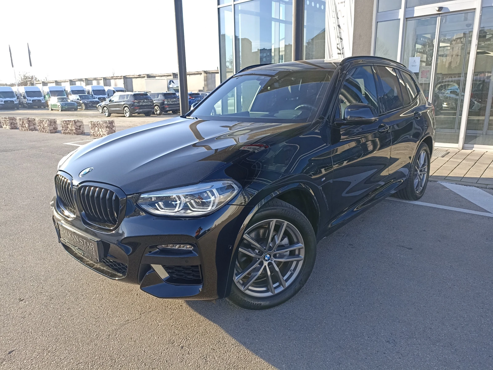 BMW X3 20d M-pack | Mobile.bg � ����������� 1