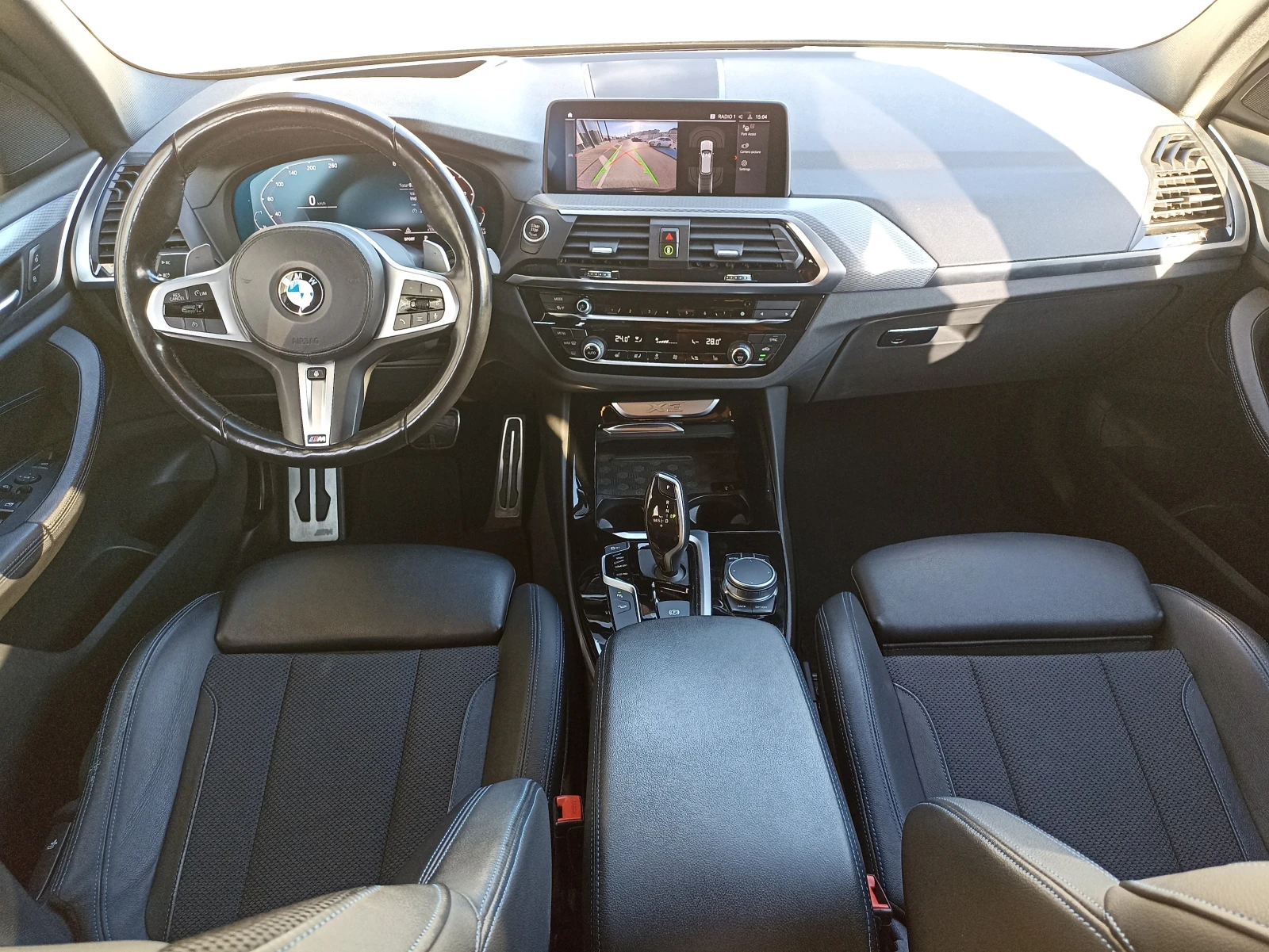 BMW X3 20d M-pack - изображение 10