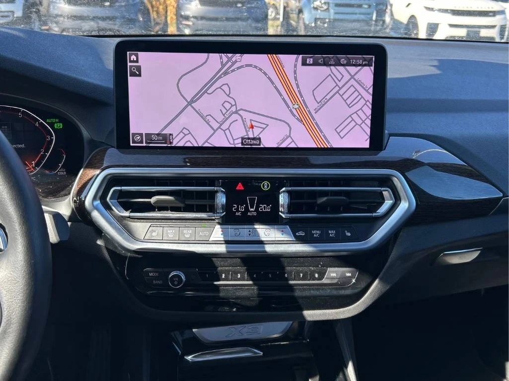 BMW X3 2024 xDrive30i * CARFAX * БЕЗ ПЪРВОНАЧАЛНА ВНОСКА - изображение 9