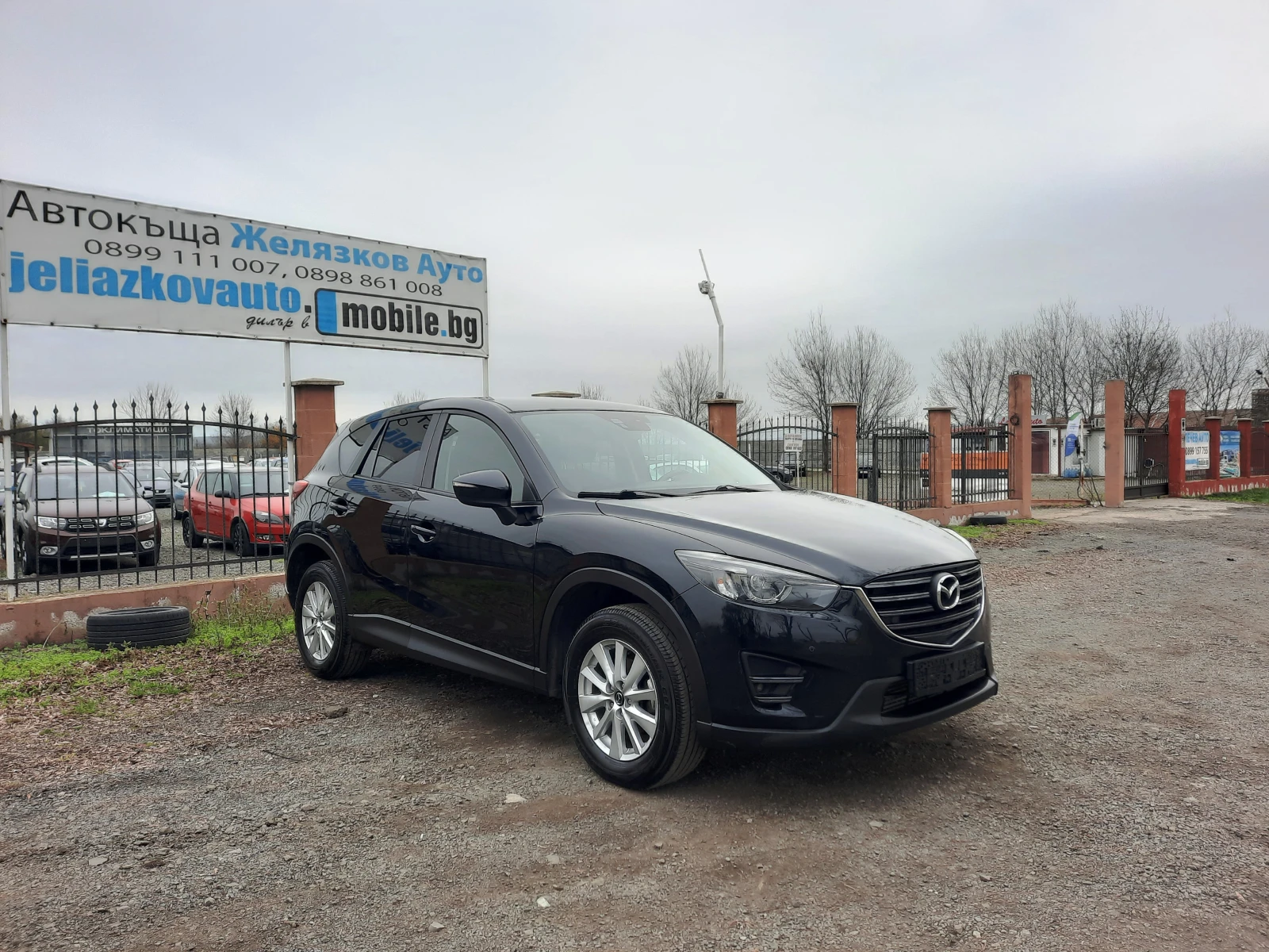 Mazda CX-5 2.2 D 4x4 | Mobile.bg � ����������� 3