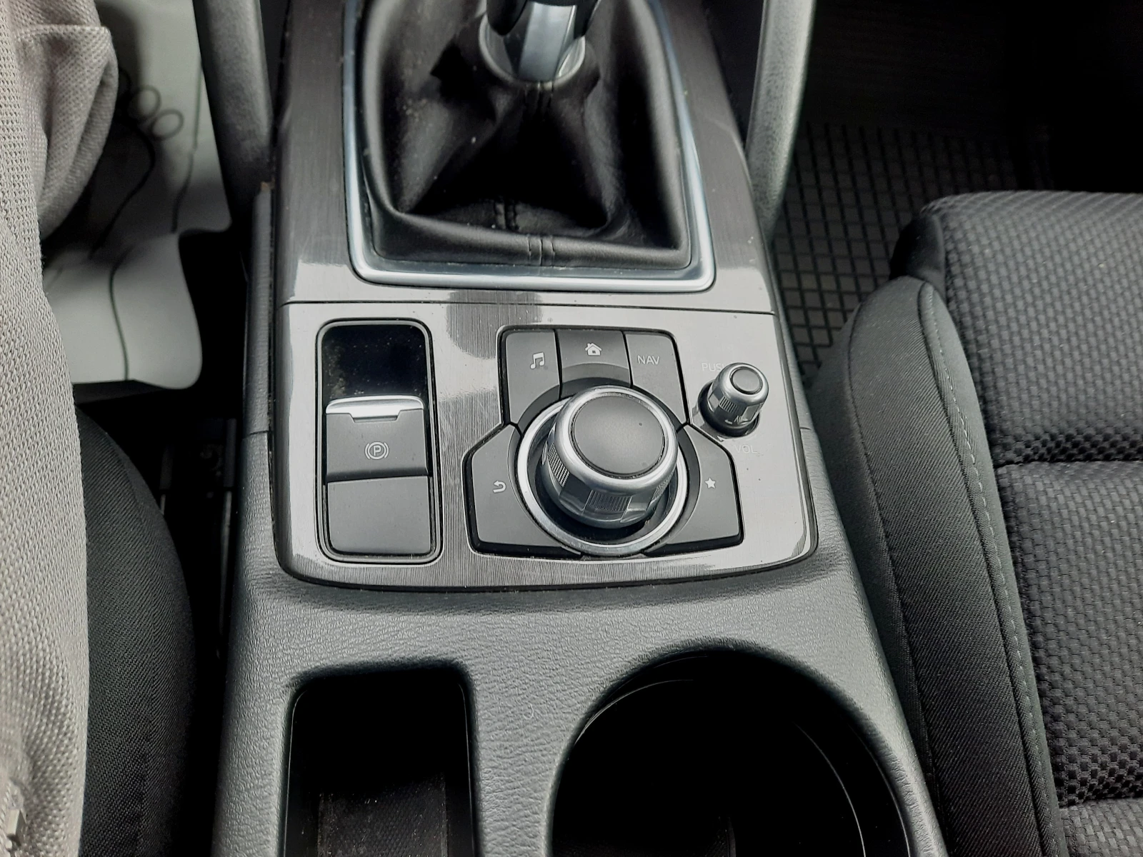 Mazda CX-5 2.2 D 4x4 | Mobile.bg � ����������� 13