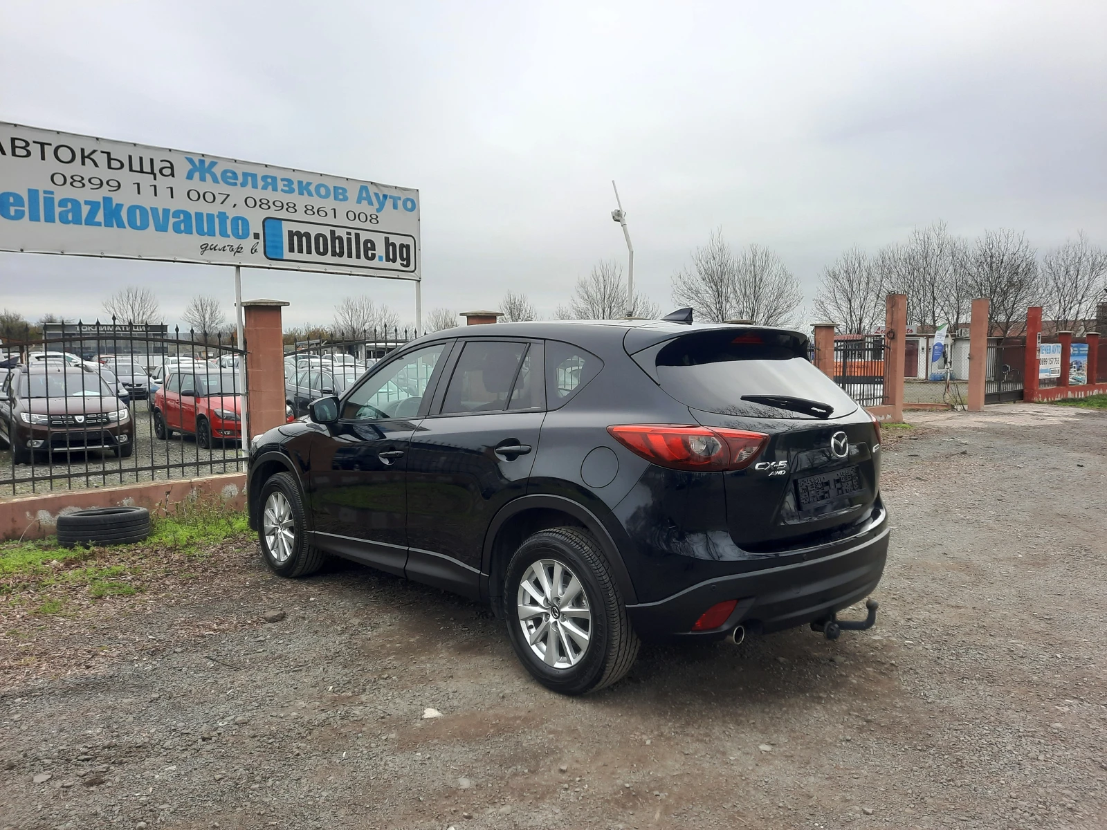 Mazda CX-5 2.2 D 4x4 | Mobile.bg � ����������� 6