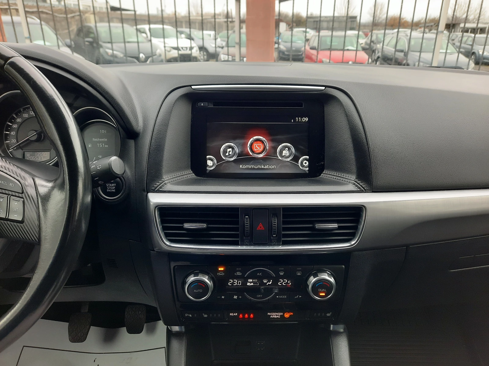 Mazda CX-5 2.2 D 4x4 | Mobile.bg � ����������� 12
