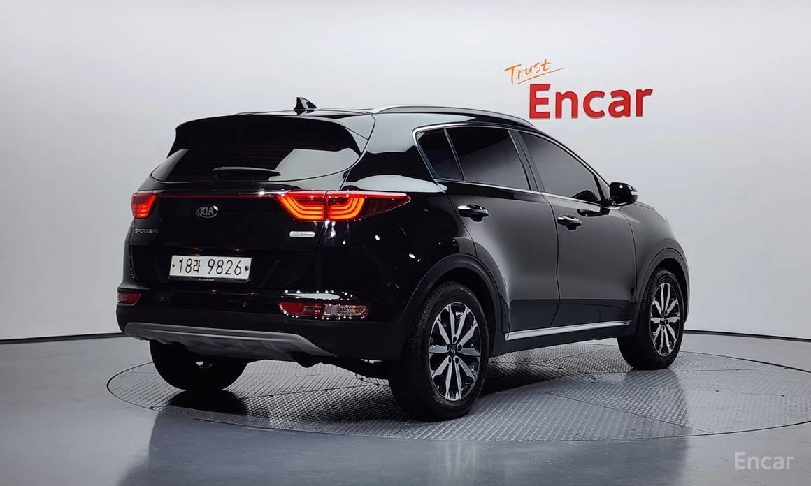 Kia Sportage  - изображение 2