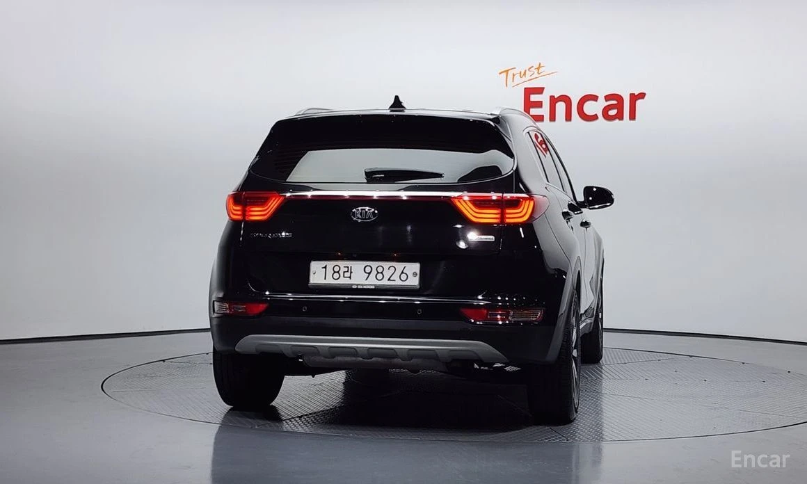 Kia Sportage  - изображение 4