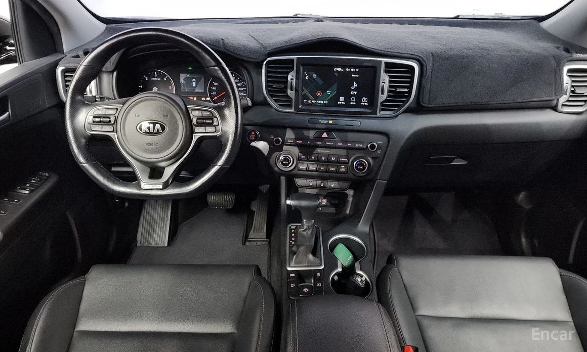 Kia Sportage  - изображение 7