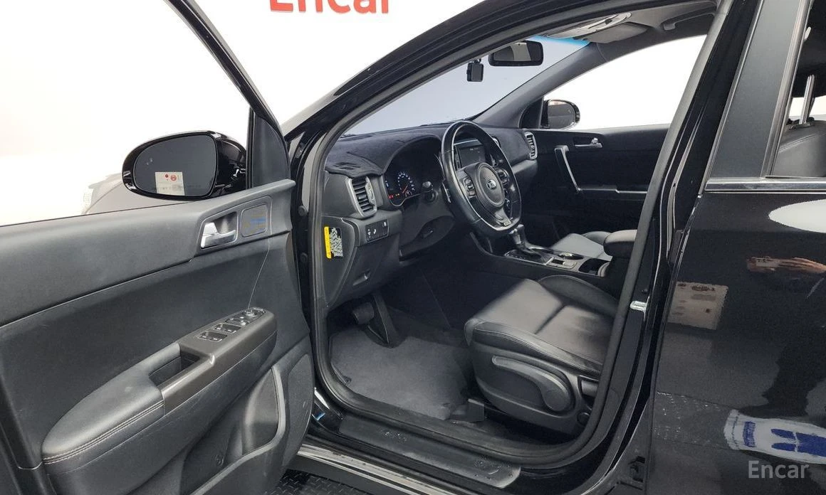 Kia Sportage  - изображение 10