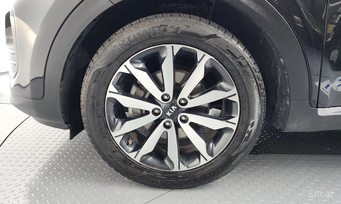 Kia Sportage  - изображение 5