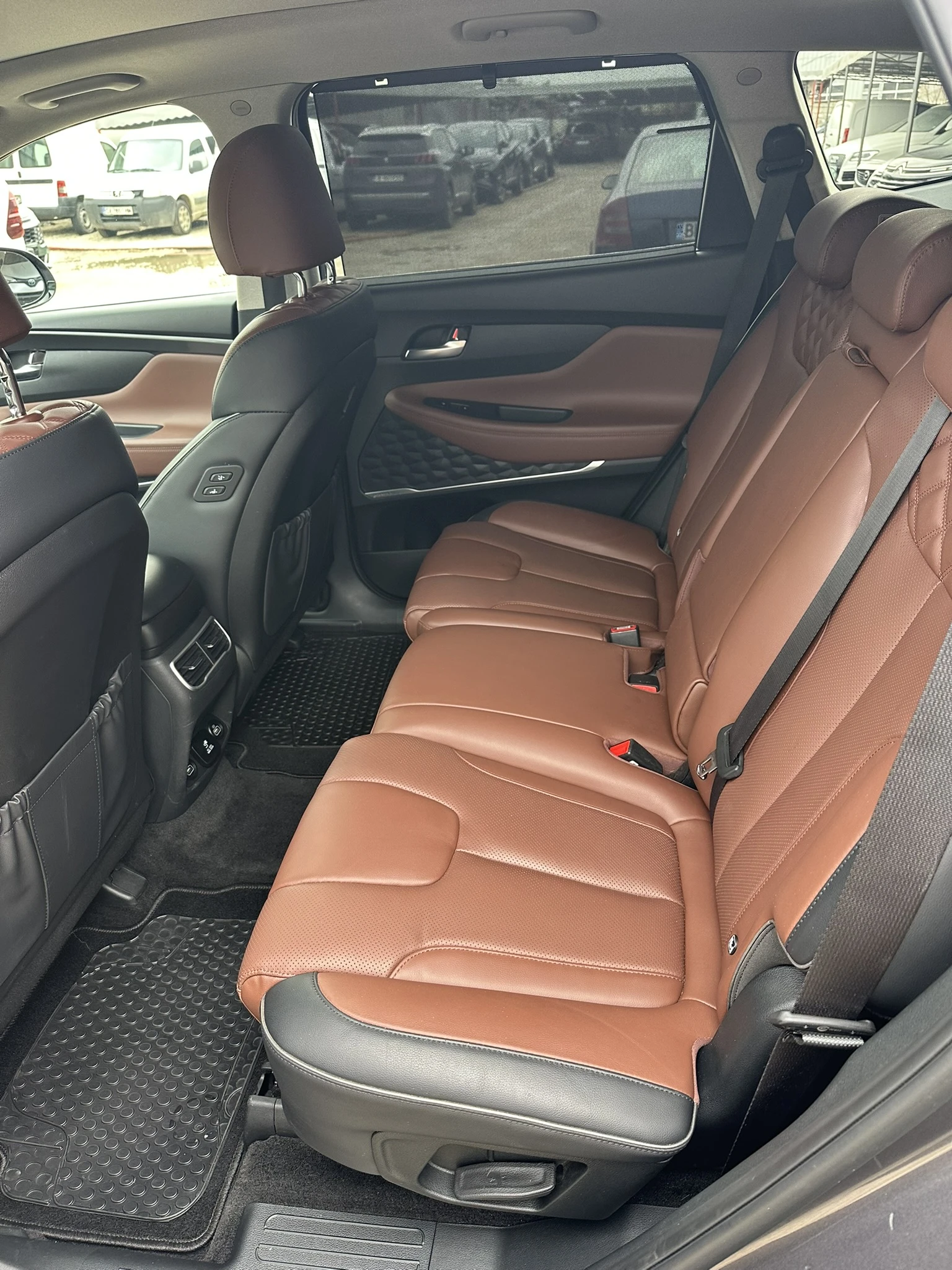 Hyundai Santa fe 1.6 T-GDI Plug-in Hybrid Prime 4WD - изображение 10