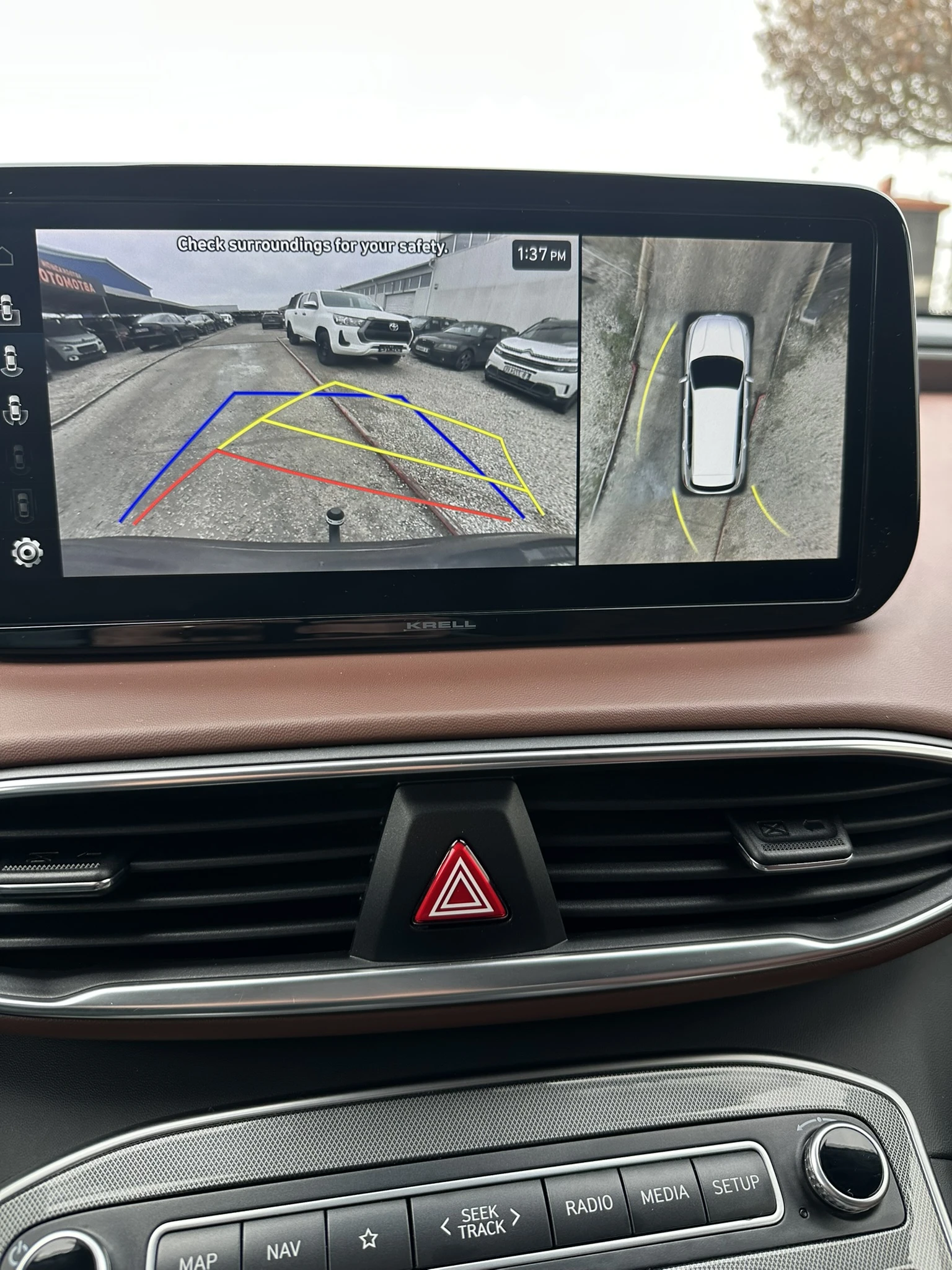 Hyundai Santa fe 1.6 T-GDI Plug-in Hybrid Prime 4WD | Mobile.bg � ����������� 14