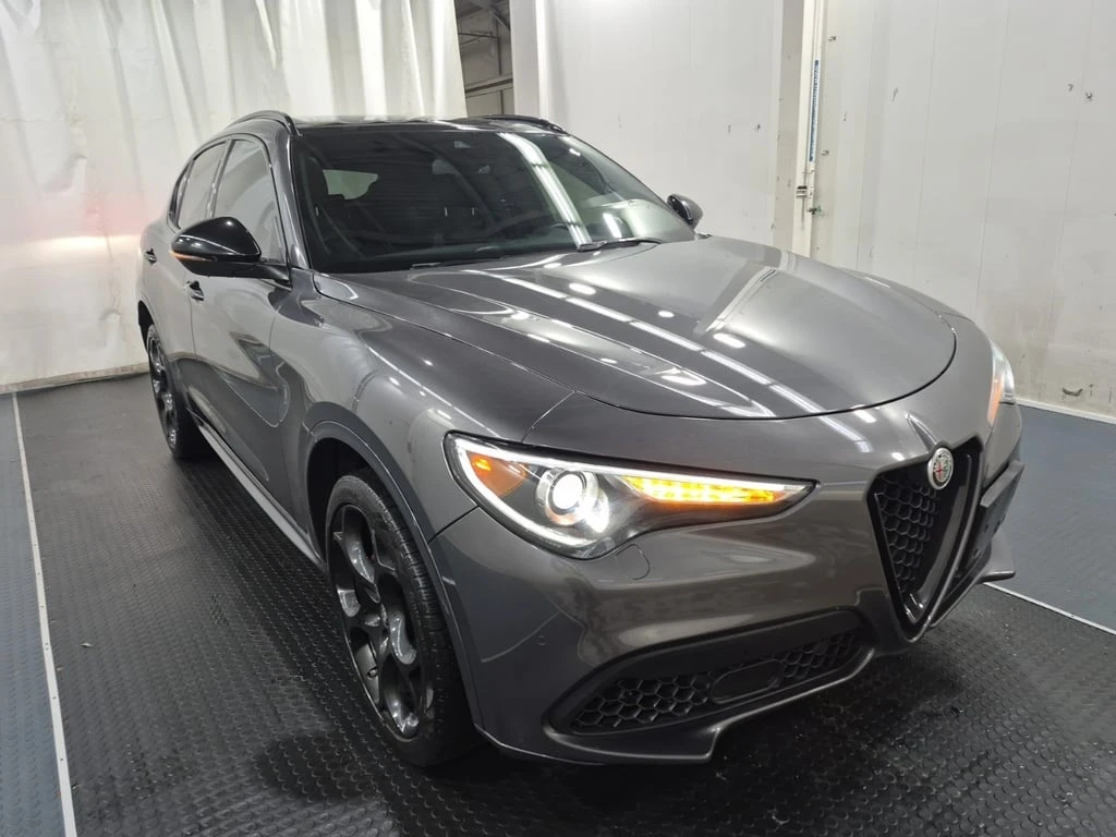 Alfa Romeo Stelvio VELOCE  CARFAX - изображение 2