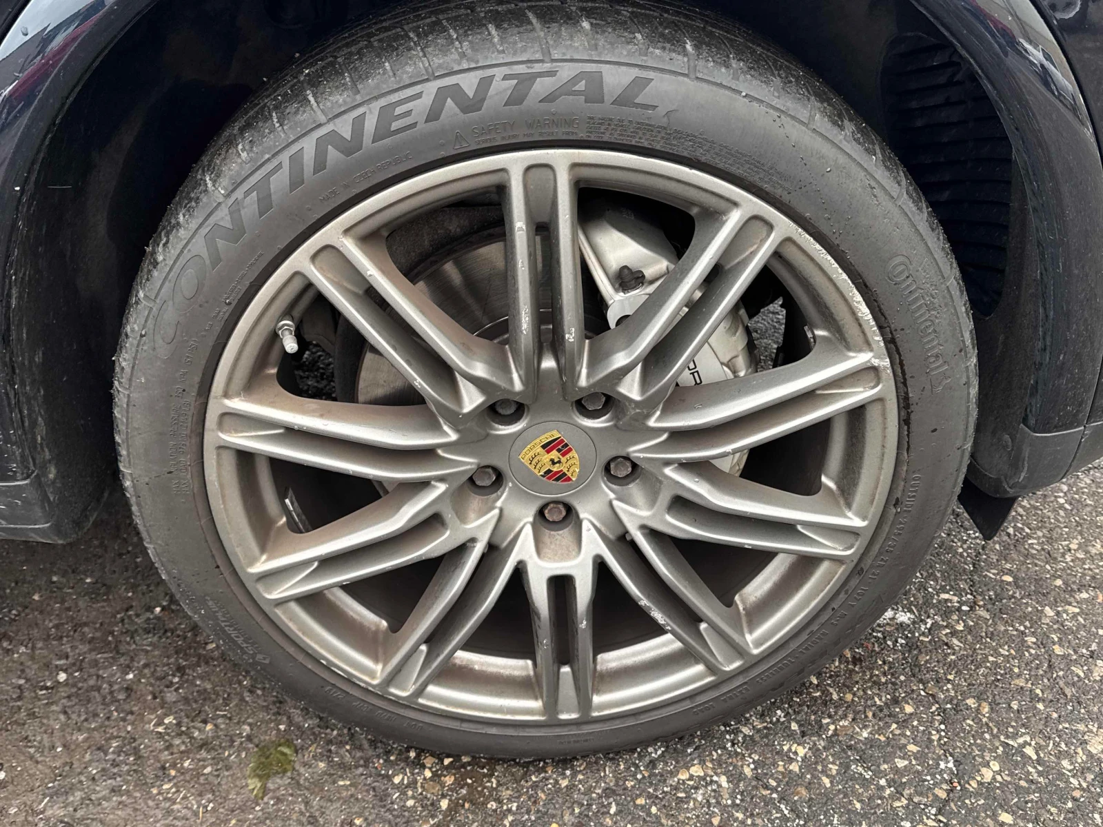 Porsche Cayenne S* PANO* Задна камера* Предна камера* Обдухване*  - изображение 6