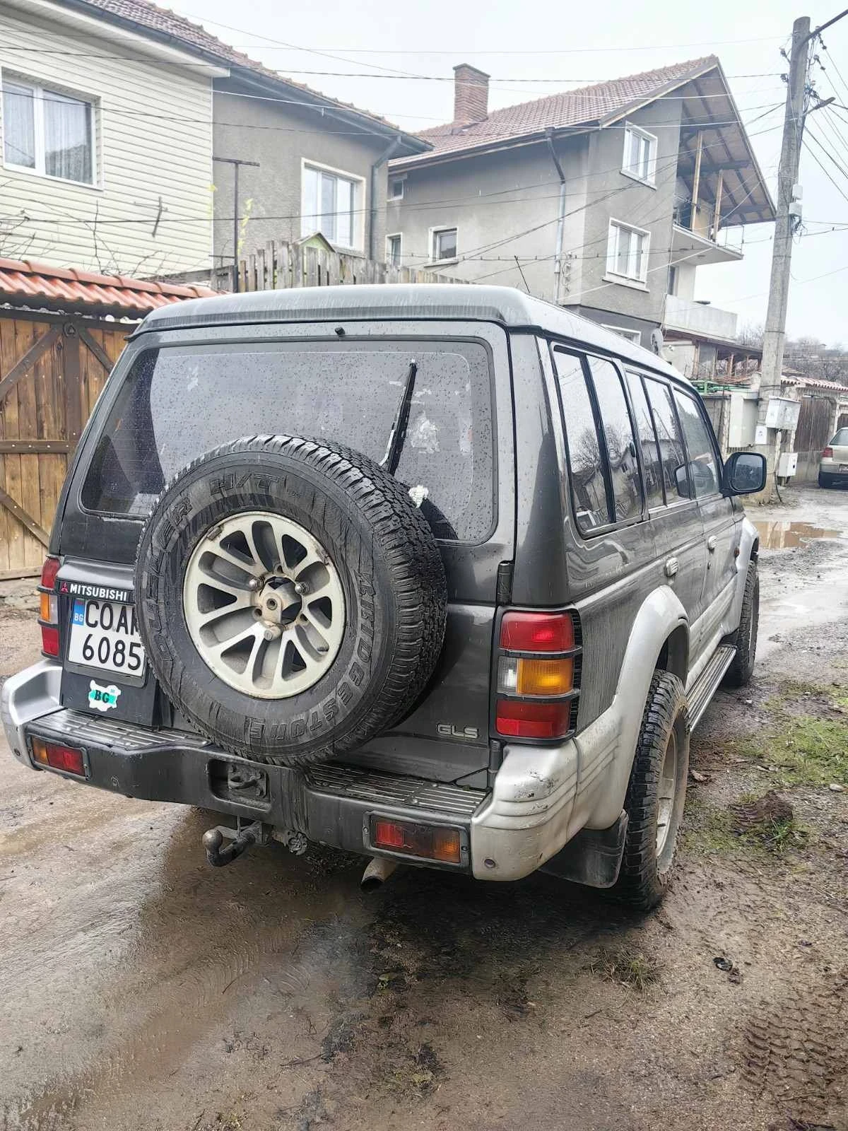 Mitsubishi Pajero  - изображение 3