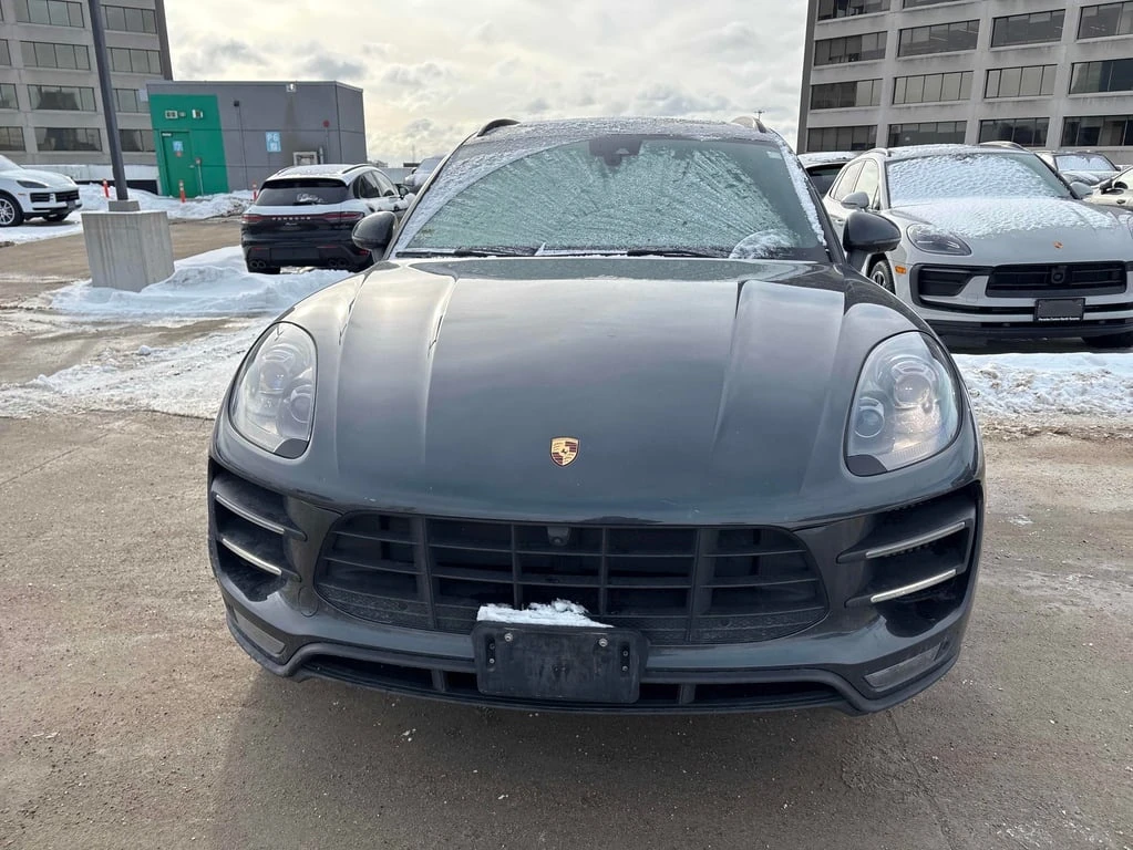 Porsche Macan * Turbo * CARFAX * ���� �� �� | Mobile.bg � ����������� 5