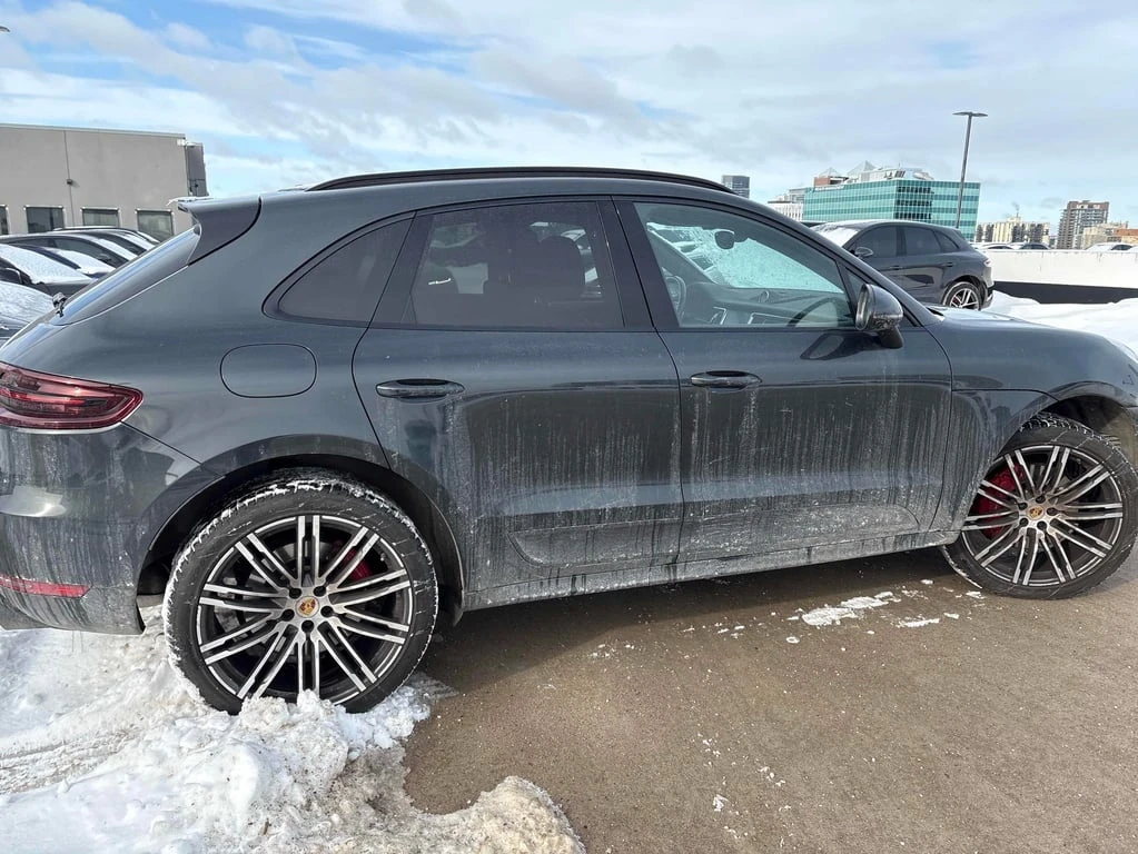 Porsche Macan * Turbo * CARFAX * ���� �� �� | Mobile.bg � ����������� 3