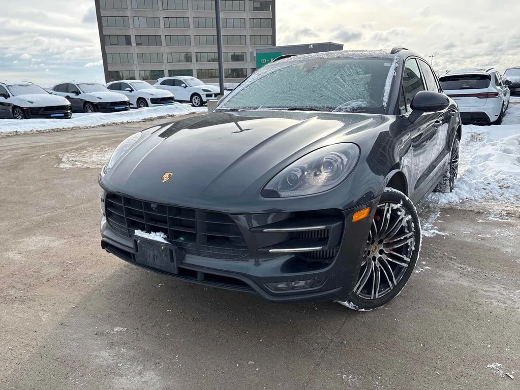 Porsche Macan * Turbo * CARFAX * ���� �� �� | Mobile.bg � ����������� 1