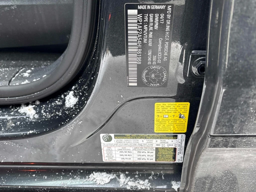 Porsche Macan * Turbo * CARFAX * ���� �� �� | Mobile.bg � ����������� 10