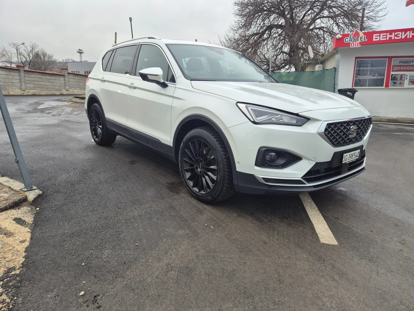 Seat Tarraco 4x4 panorama full 7 места - изображение 3