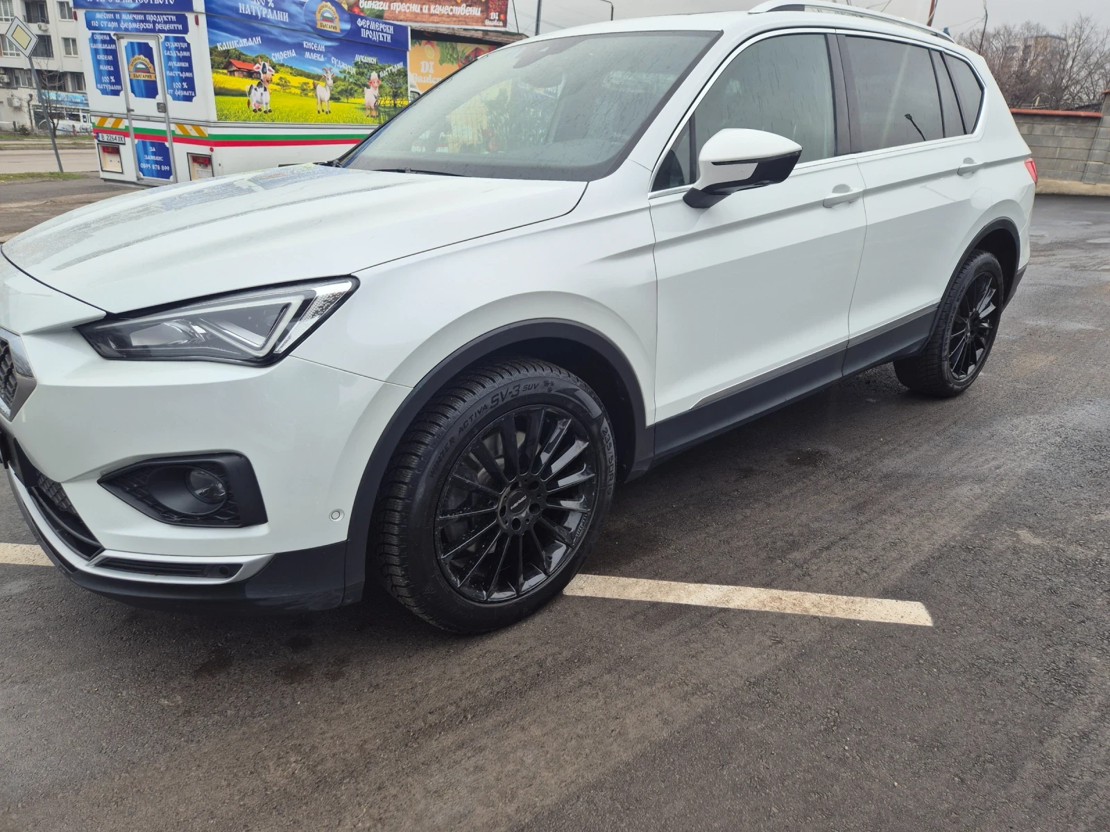 Seat Tarraco 4x4 panorama full 7 места - изображение 2