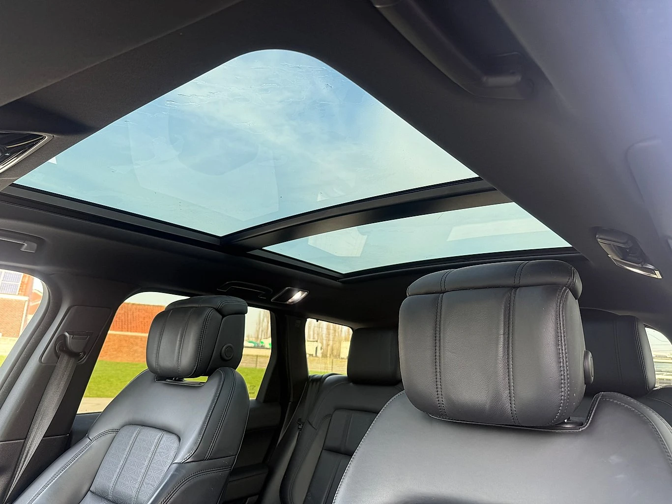 Land Rover Range Rover Sport 5.0 Supercharged Autobiography, снимка 13 - Автомобили и джипове - 53748184