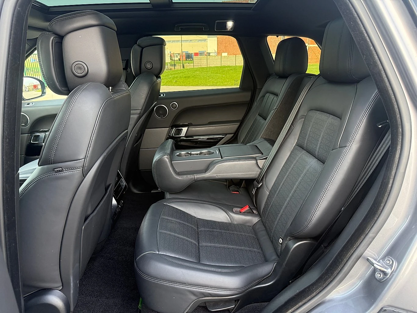 Land Rover Range Rover Sport 5.0 Supercharged Autobiography, снимка 12 - Автомобили и джипове - 53748184