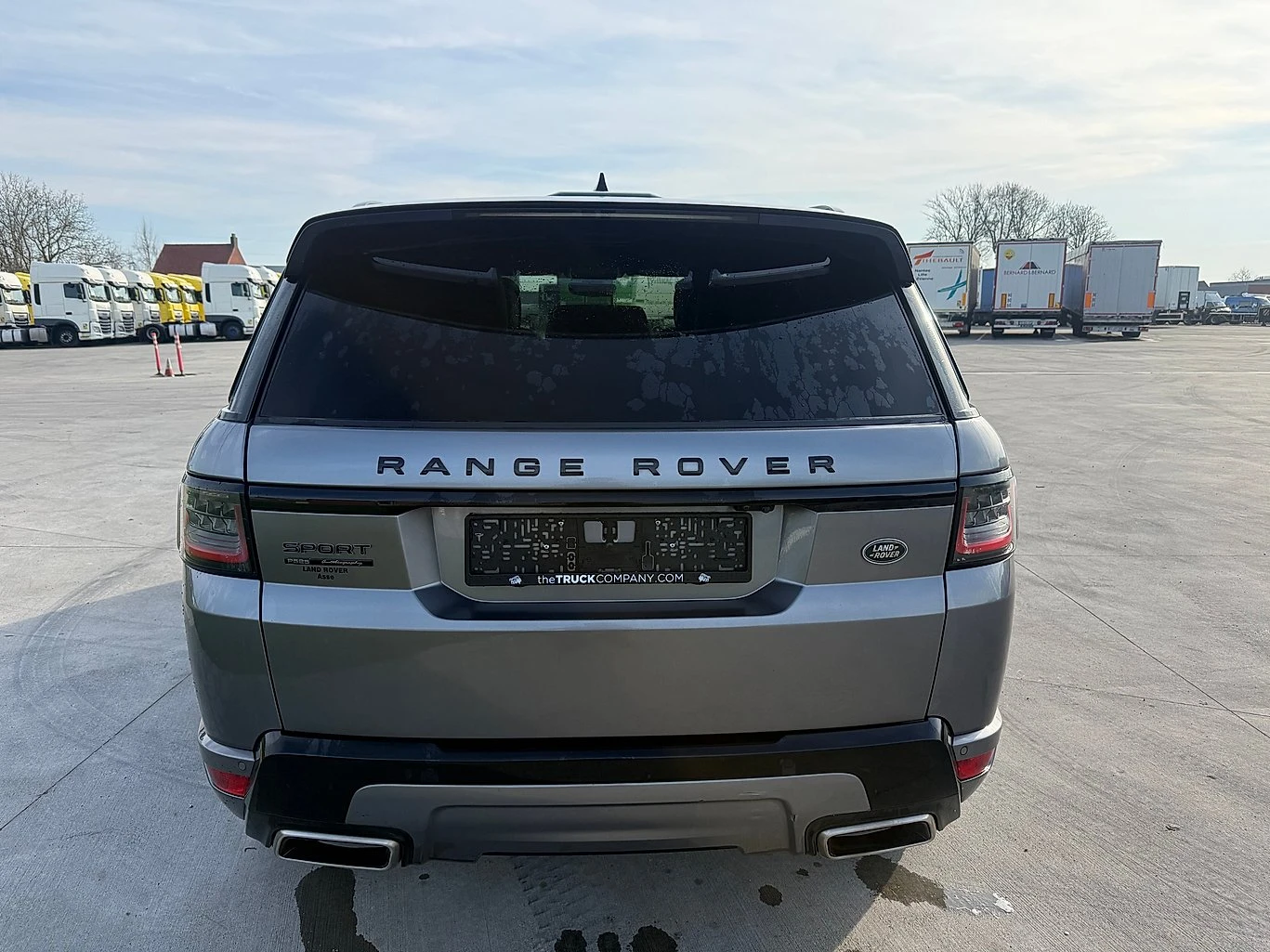 Land Rover Range Rover Sport 5.0 Supercharged Autobiography, снимка 5 - Автомобили и джипове - 53748184