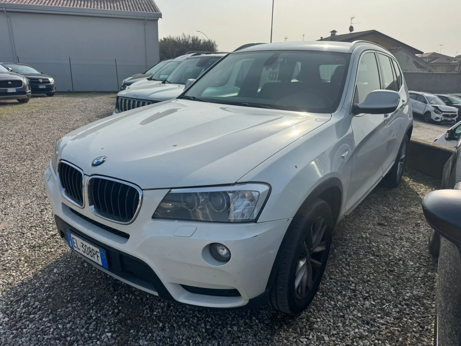 BMW X3 (KATO НОВА)^(X-Drive) | Auto.bg — изображение 1