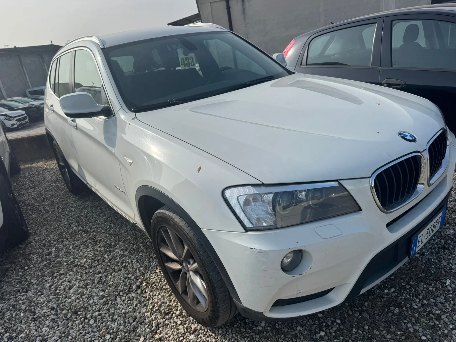 BMW X3 (KATO НОВА)^(X-Drive), снимка 3 - Автомобили и джипове - 53821405