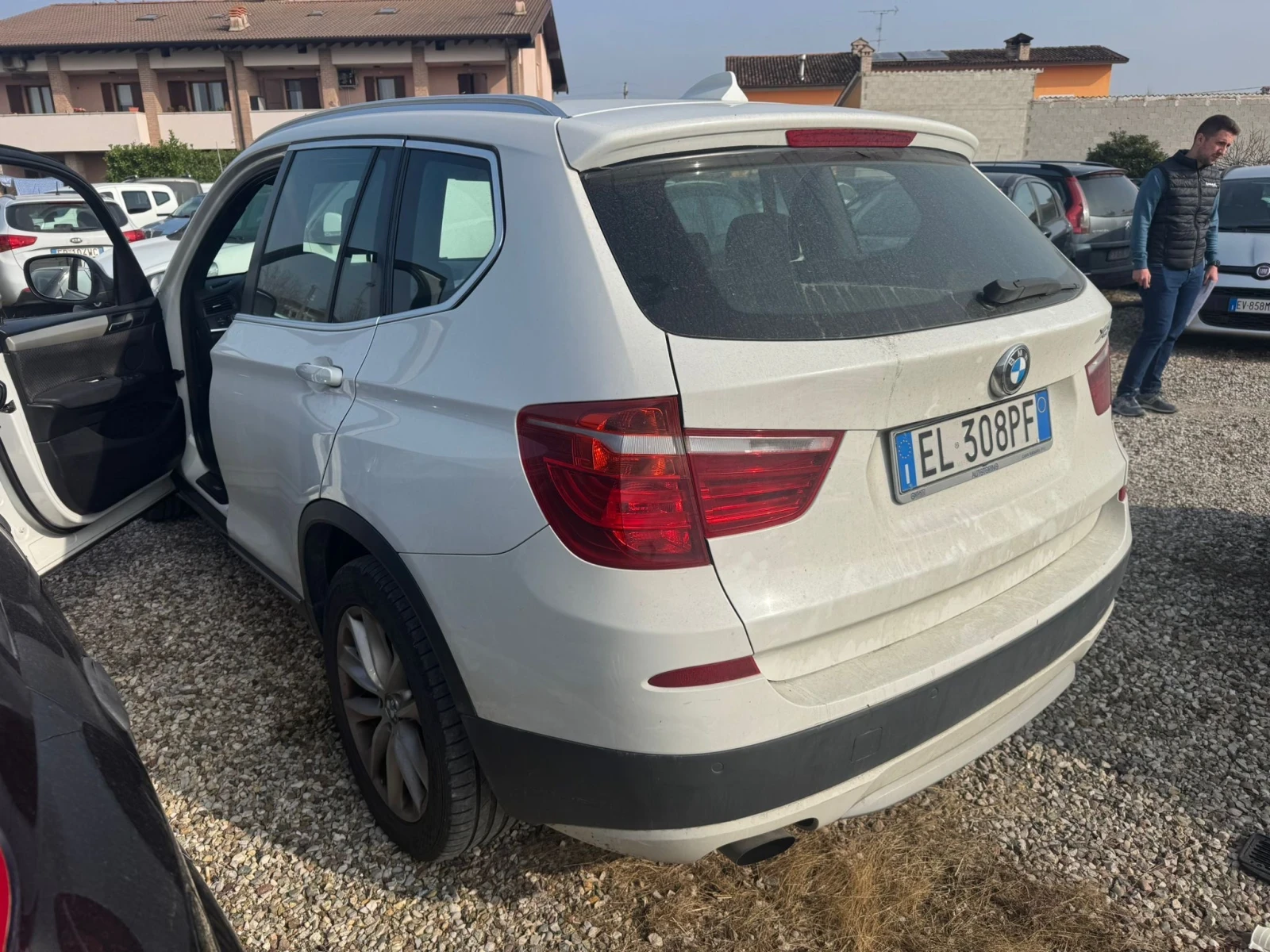 BMW X3 (KATO НОВА)^(X-Drive), снимка 6 - Автомобили и джипове - 53821405